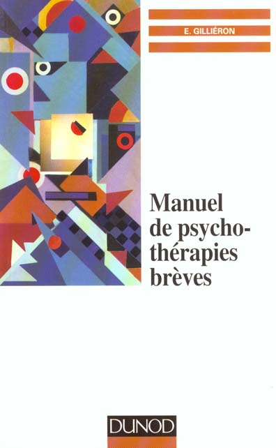 Manuel de psychotherapies breves