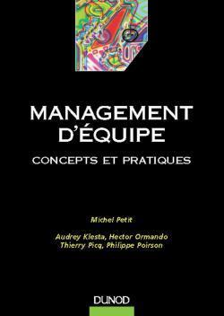 Methode management d'equipe