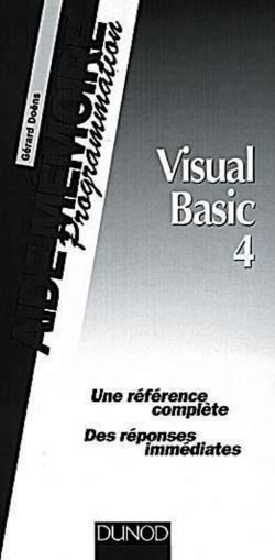 Visual basic 4 programmation