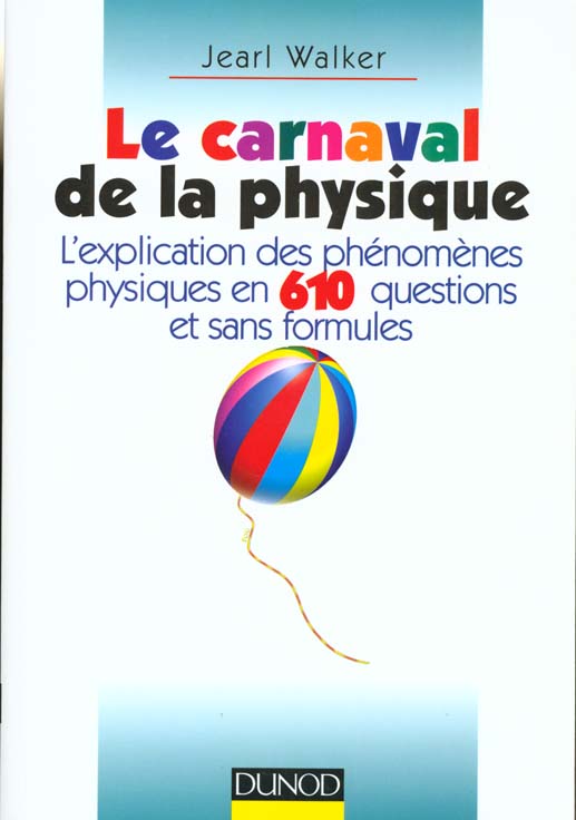 Carnaval de la physique