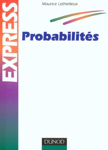 Probabilites