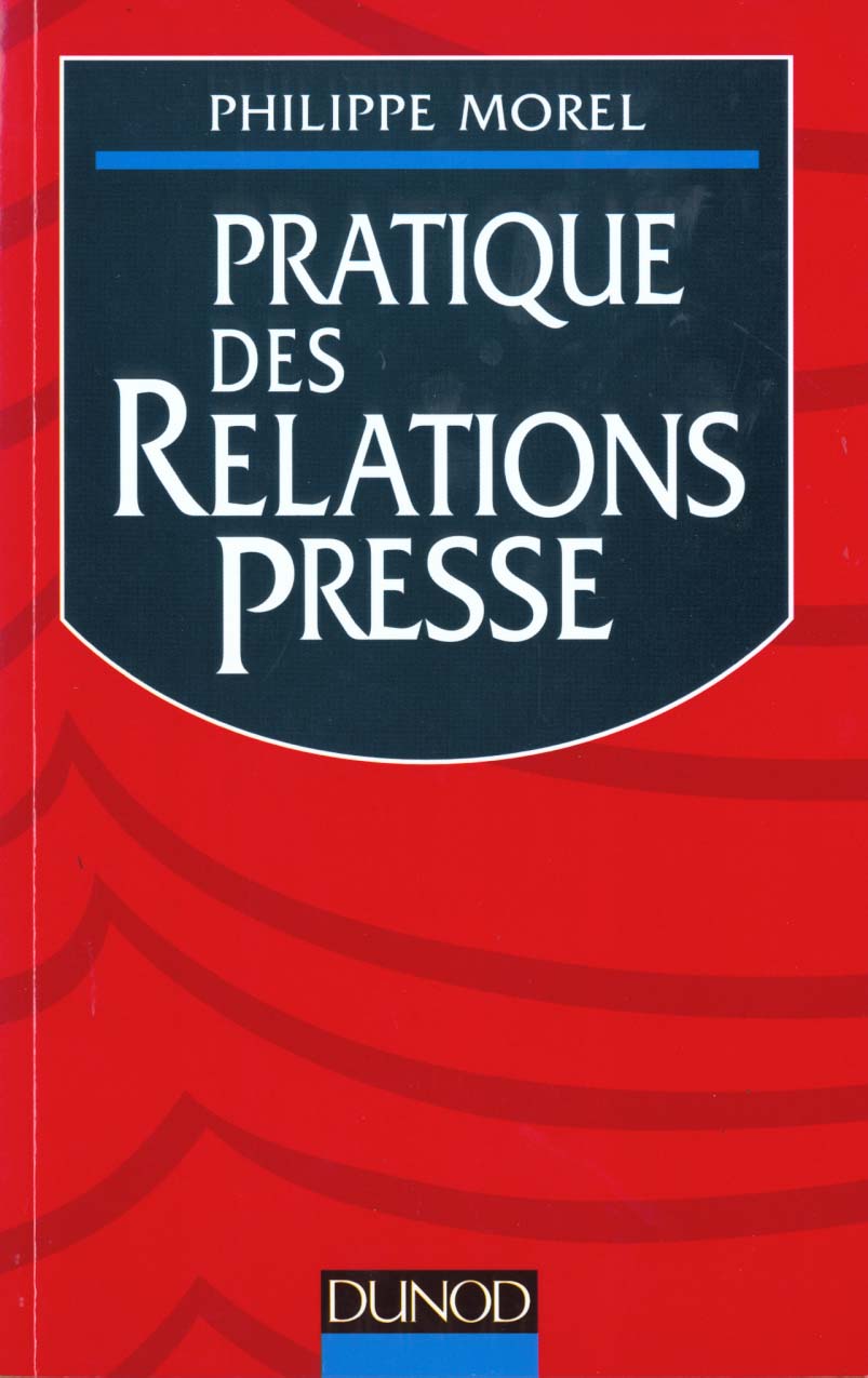 Guide des relations presse