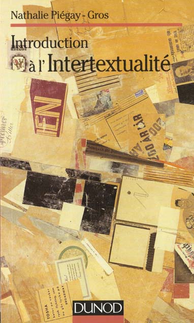 Introduction a l'intertexualite