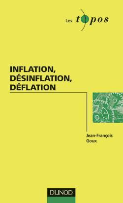 Inflation desinflation et deflation