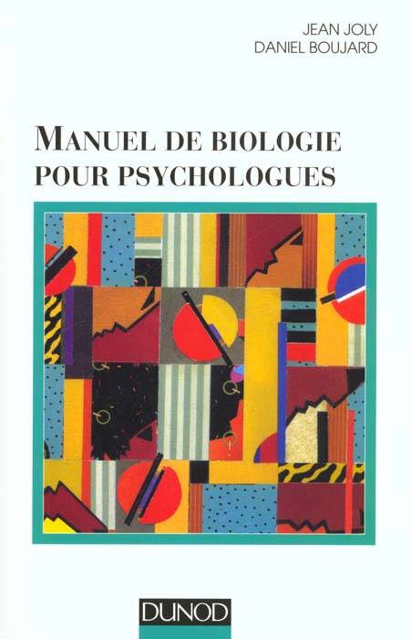 Manuel de biologie pour psychologues