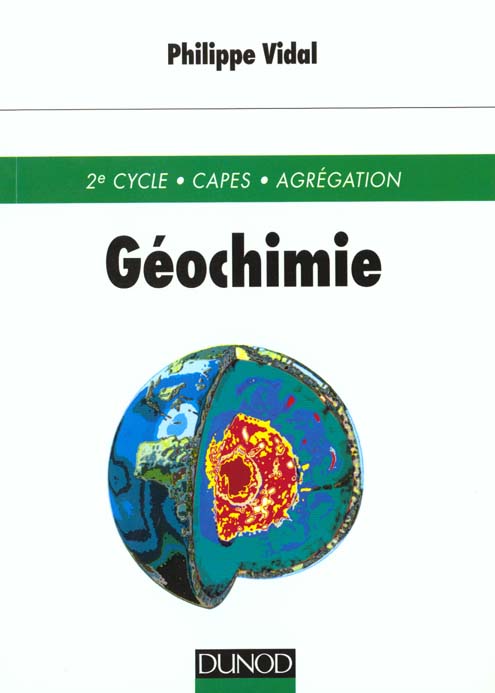 Geochimie - 2eme edition