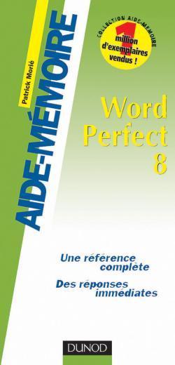 Worldperfect 8