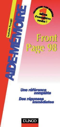 Frontpage 98