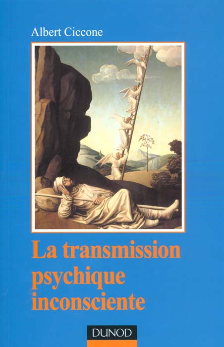 La transmission psychique inconsciente ; identification projective et fantasme de transmission