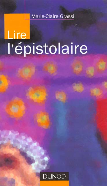 Lire l'epistolaire