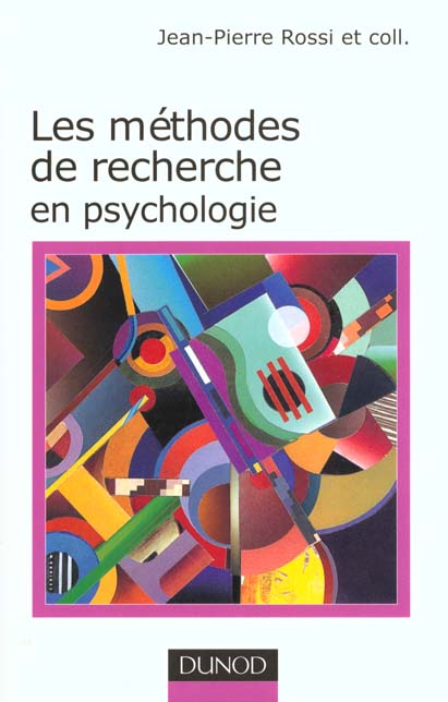 Les methodes de recherche en psychologie