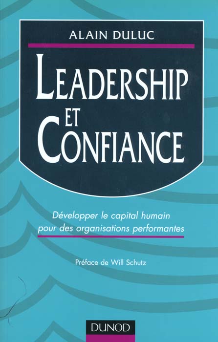 Leadership et confiance