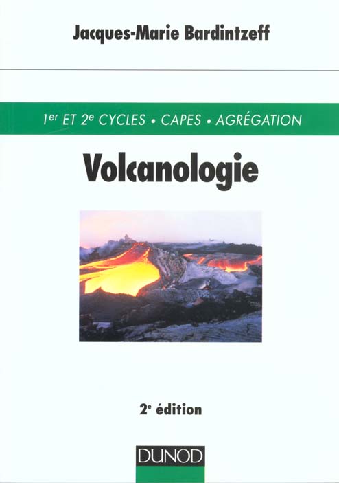 Volcanologie - 1er et 2e cycles.capes.agregation