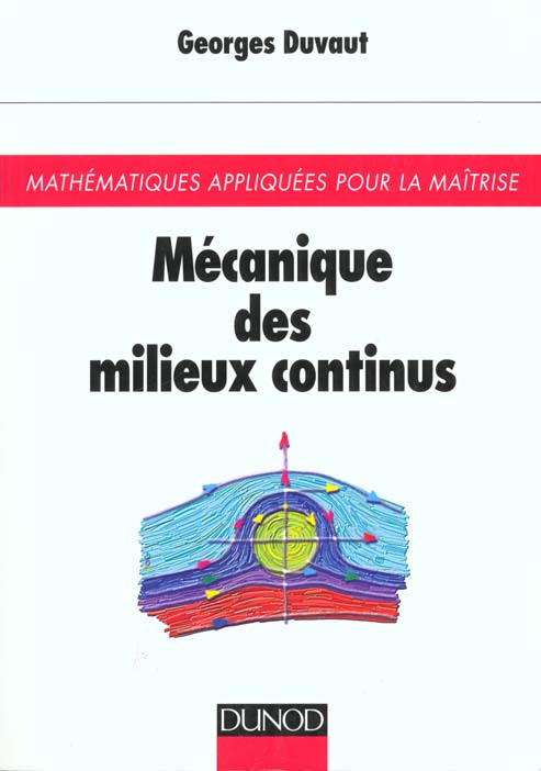 Mécanique des milieux continus