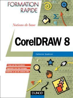 Formation rapide corel draw 8 notions de base