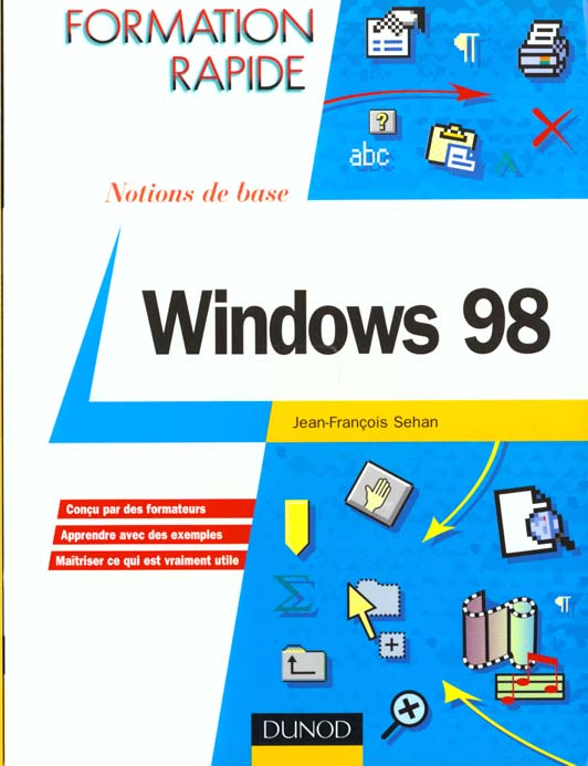 Windows 98, notions de base