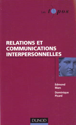 Relations et communication interpersonnelles