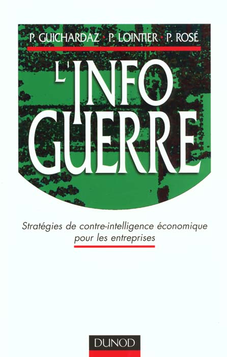 L'infoguerre