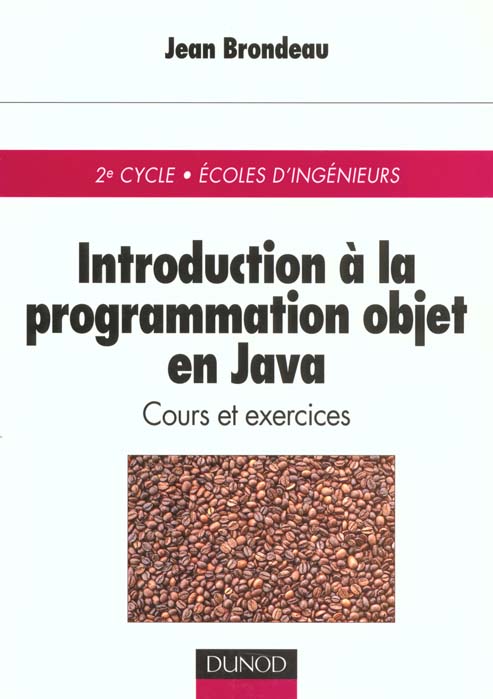 Introduction a la programmation objet