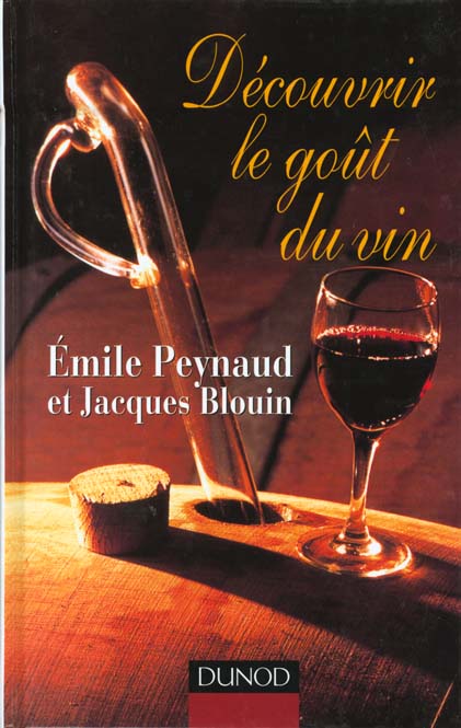 Le gout du vin poche