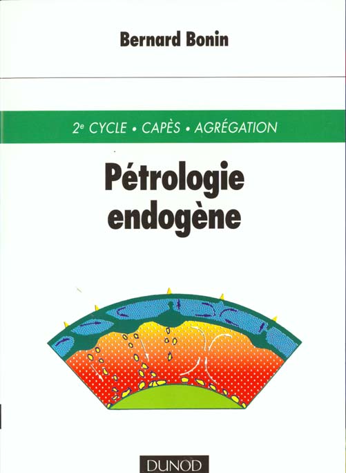 Petrologie endogene