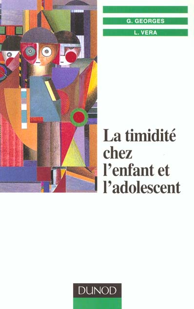 La timidite chez l'enfant et l'adolescent ; approche cognitive