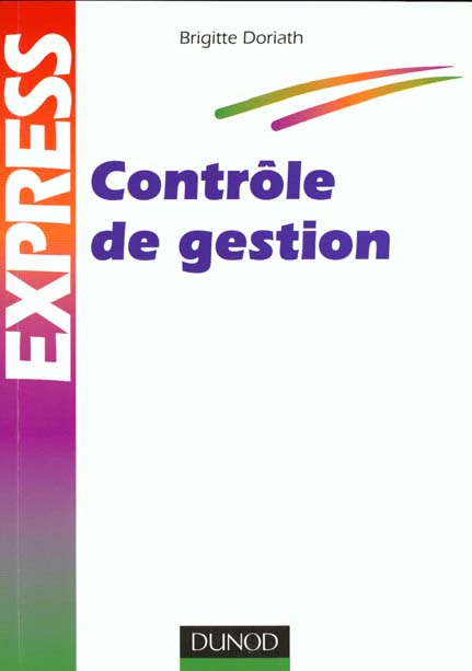 Controle de gestion