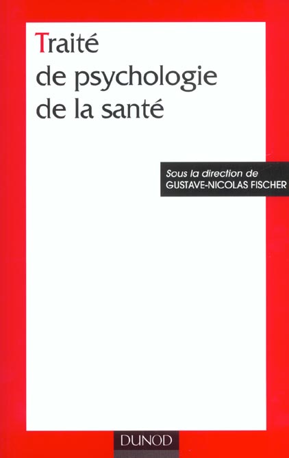 Traite de psychologie de la sante