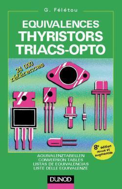 Equiv.trysris.triacs opto