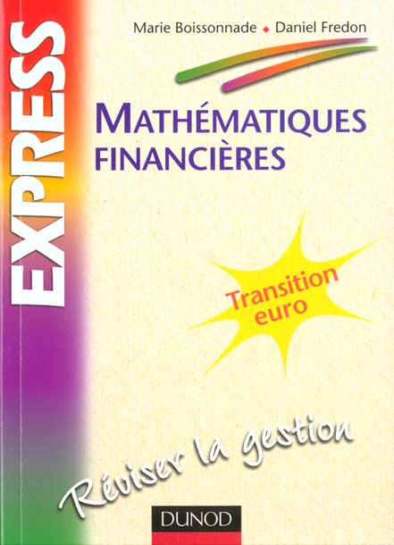 Mathematiques financieres