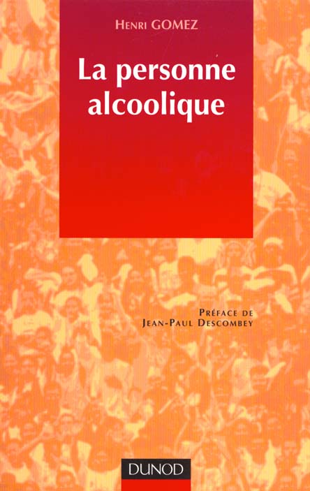 La personne alcoolique