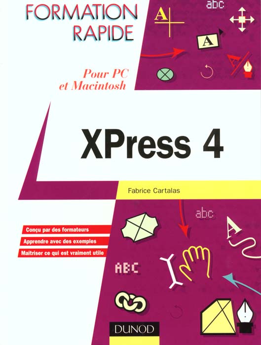 X-press 4 pour pc et macintosh