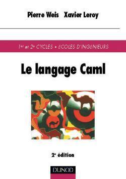 Le langage caml ; 2e edtion