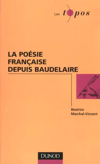 La poesie depuis baudelaire