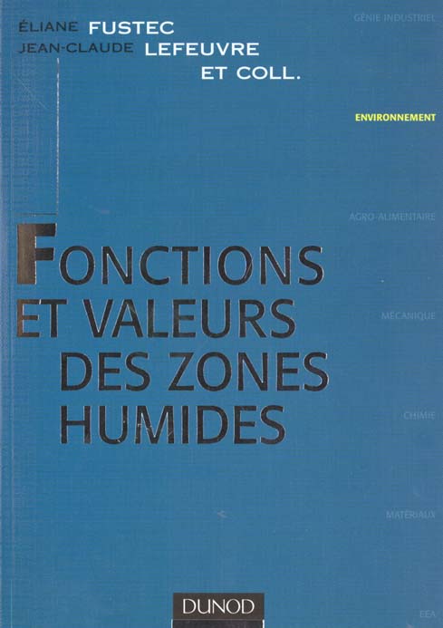 Zones humides