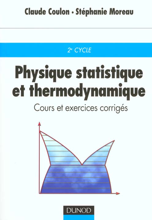 Physique statistique thermodynamique