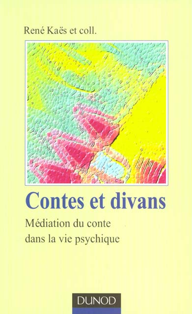 Contes et divans