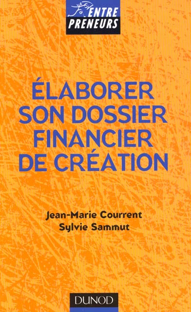 Elaborer son dossier financier de creation
