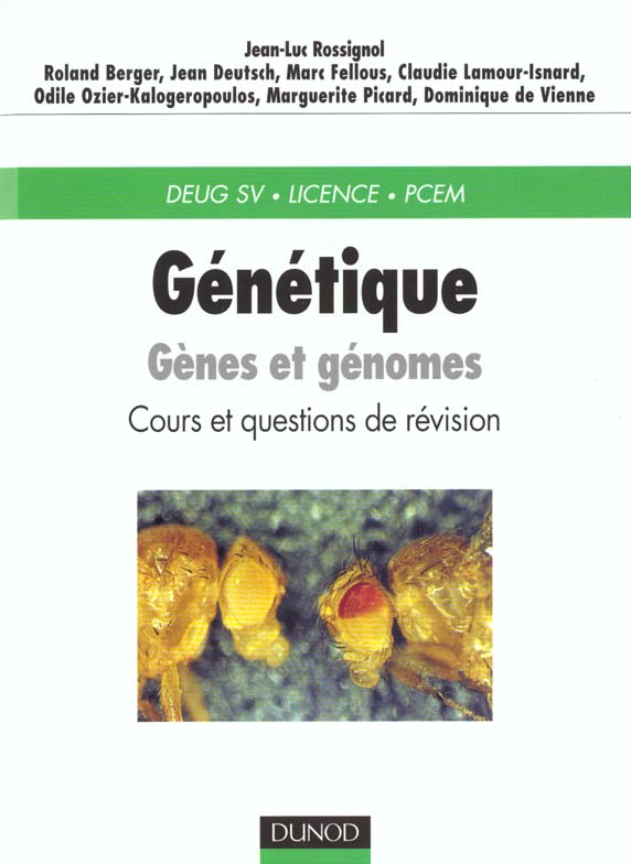 Genetique