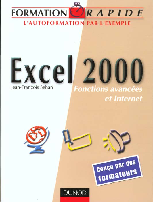 Excel 2000 fonctions avancees et internet