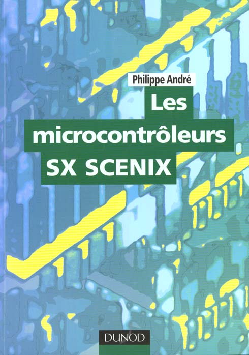 Les microcontroleurs sx scenix