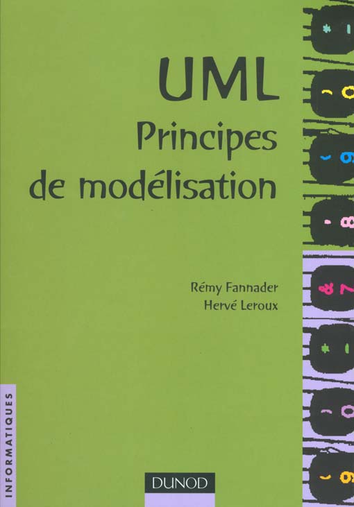 Uml ; principes de modelisation