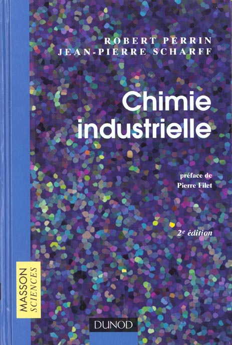 Chimie industrielle (2e édition)