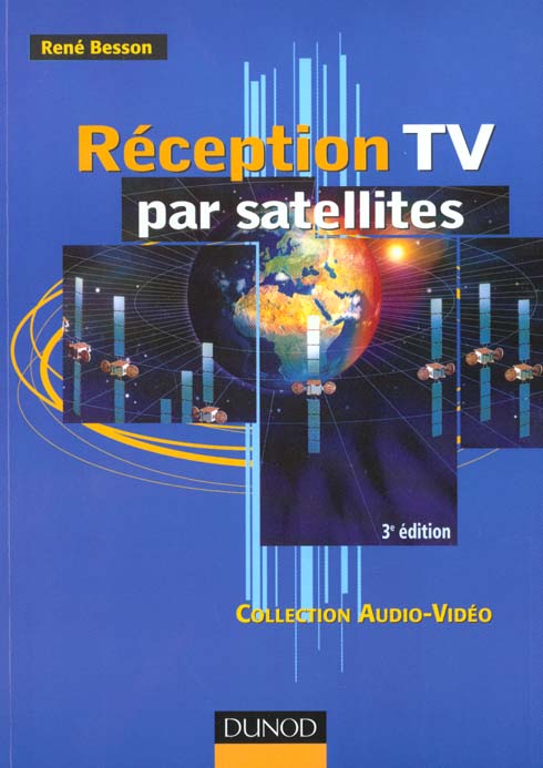 Reception tv par satellites