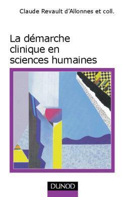 La demarche clinique en sciences humaines