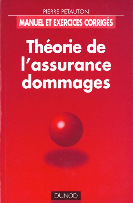 Theorie de l'assurance dommages