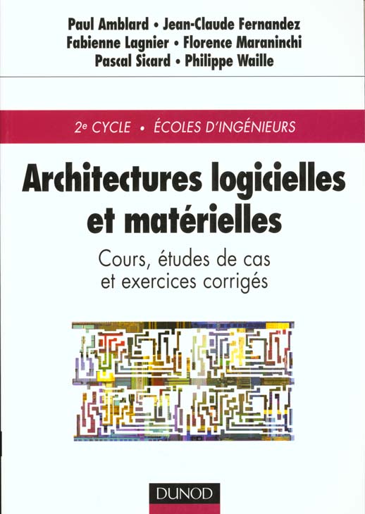 Architectures logicielles et materielles