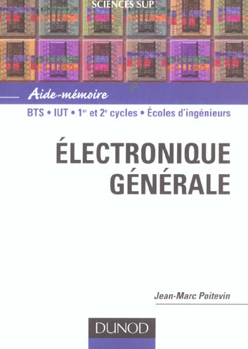 Aide-memoire d'electronique generale