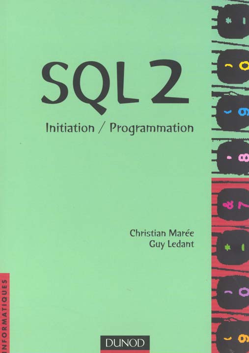 Sql 2 ; initiation programmation
