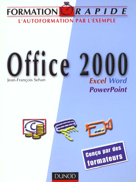Office 2000 ; word excel power point